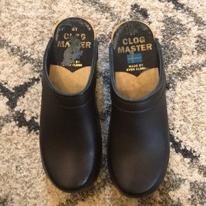 Sven clogs